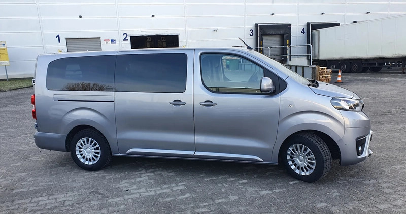 Toyota ProAce cena 185000 przebieg: 10, rok produkcji 2023 z Ruciane-Nida małe 211